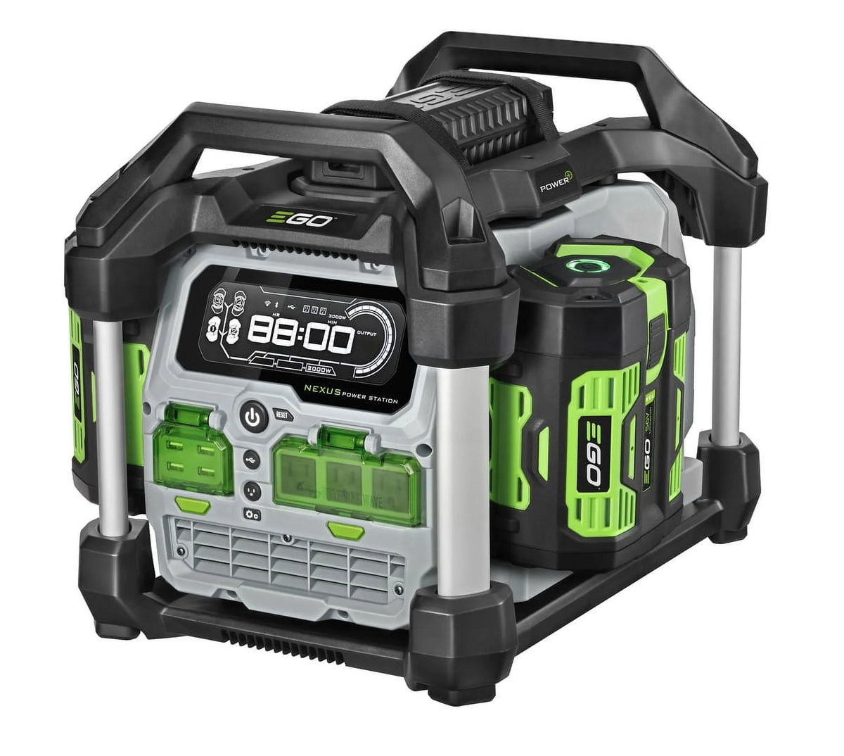 Portable Generator 3000 Watt J1455