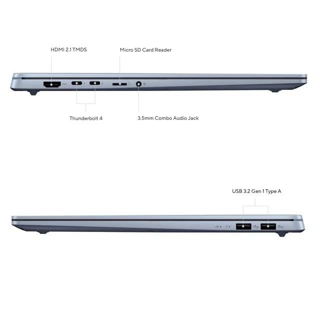 15.6" 2880 x 1620 120Hz OLED Intel Core Ultra 7 16GB DDR5 1TB SSD Laptop K12340