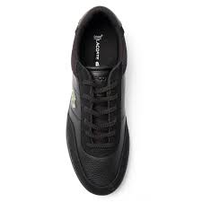 Black Trainers P67851