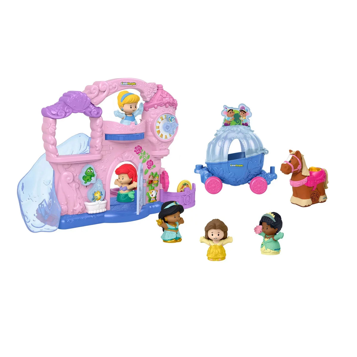 Disney Princess Castle Bundle M477