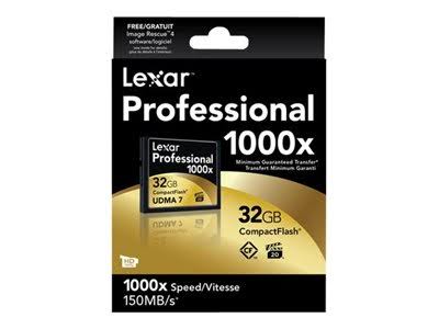 32GB CompactFlash Card X75836