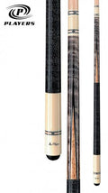 Smoke-Stained Birds-Eye Maple Cue K264120