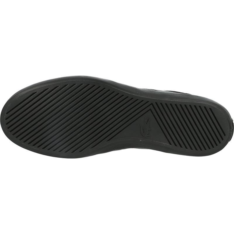 Black Trainers P67851