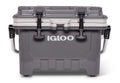24 QT Gray Hard Sided Cooler W651