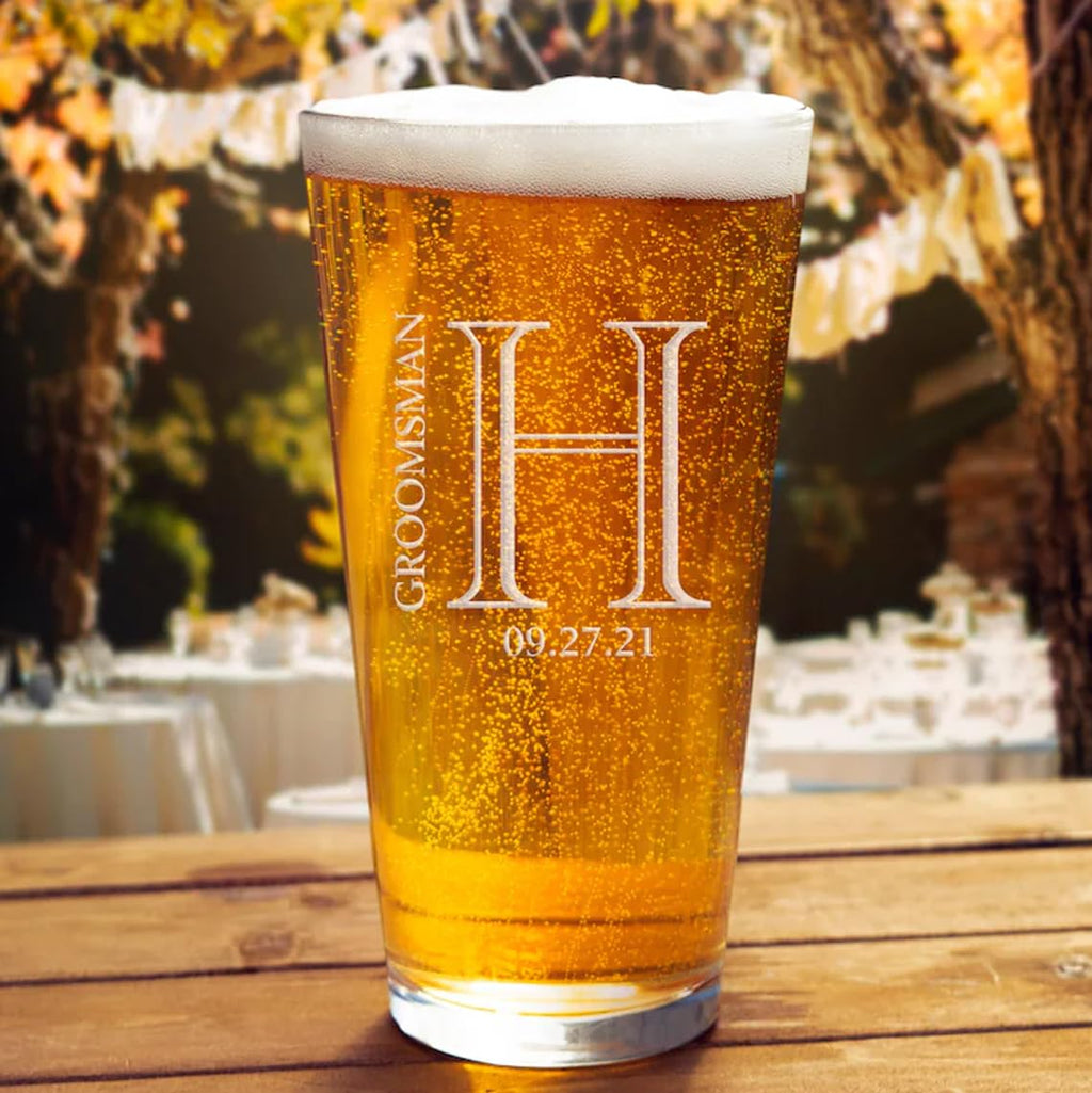 Groomsmen Glasses D91606