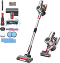 Cordless Vacuum Cleaner 27KPa 380w Brushless Motor Stick Vacuum 11 in 1 G4415