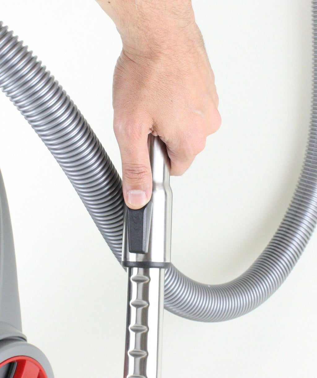 Bagless Canister Cyclonic Vacuum with HEPA Filter S266
