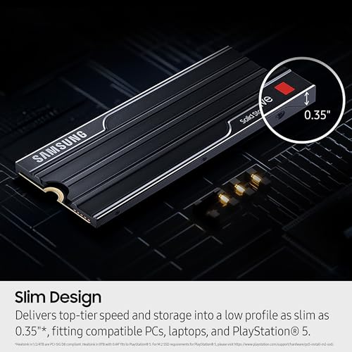 2TB PCIe 5.0 M.2 SSD V8537