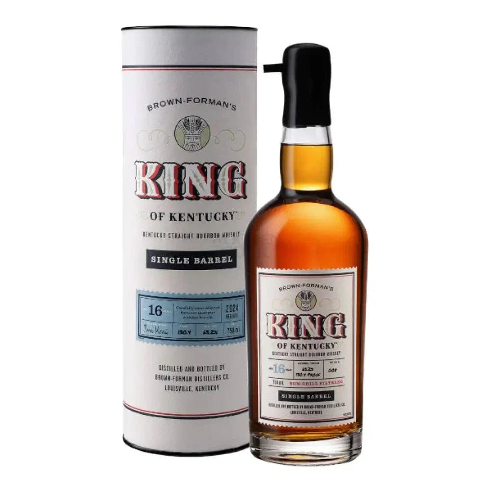 16 Year Old Bourbon Single Barrel 134.1 Proof K52487