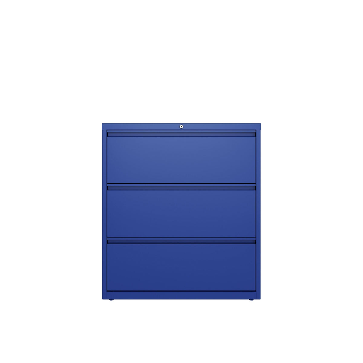 36-in Wide 3 Drawer Metal Lateral File Cabinet O9991