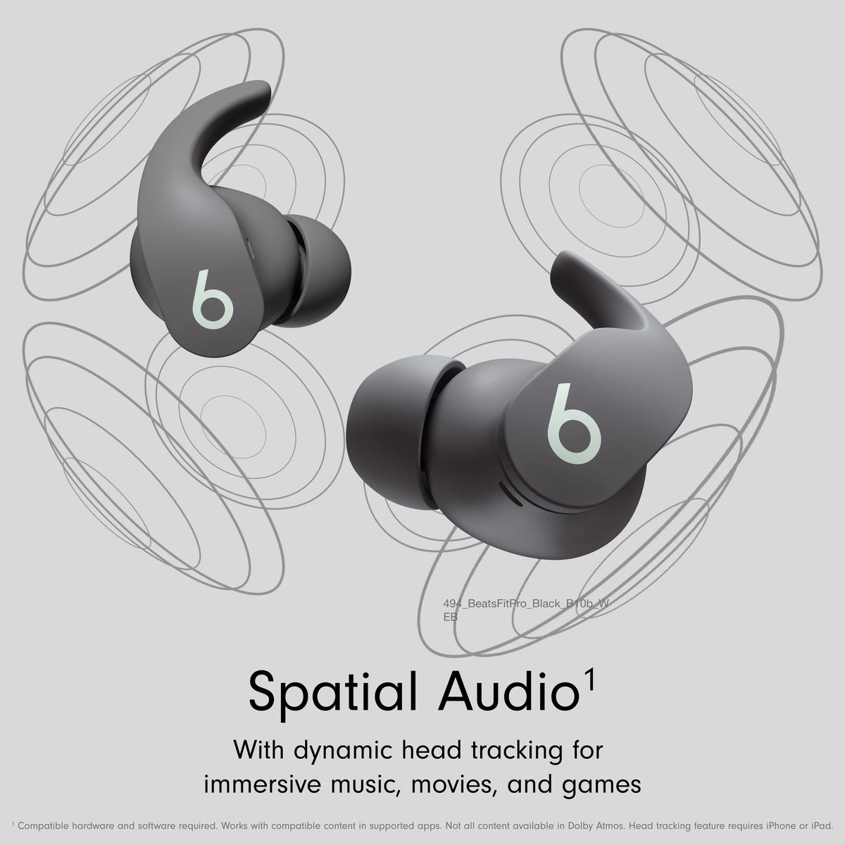 Noise Cancelling Wireless Earbuds I34190