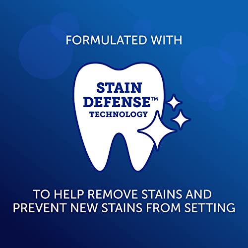 Baking Soda Peroxide Tartar Control Toothpaste D153
