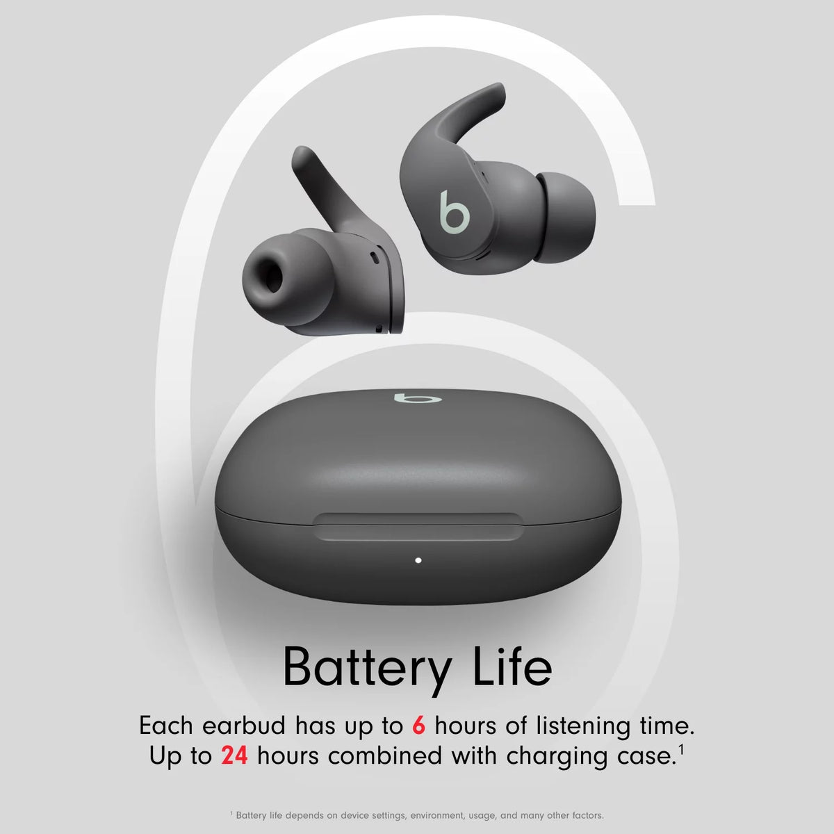 Noise Cancelling Wireless Earbuds I34190