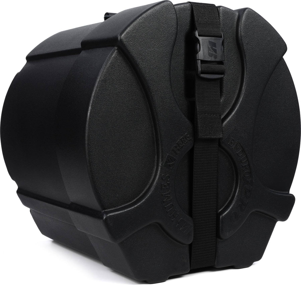 Tom Drum Case with Foam Black 14 x 12 in. U8374