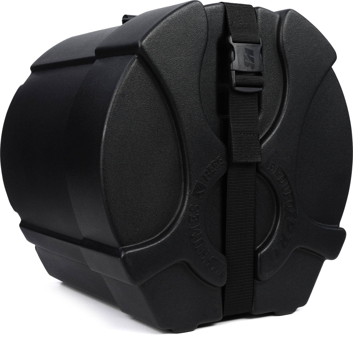 Tom Drum Case with Foam Black 14 x 12 in. U8374