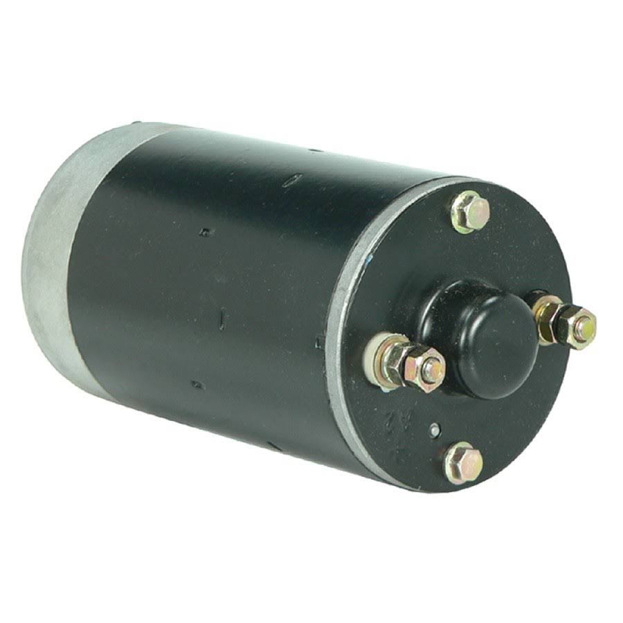 New Snow Plow Motor T457