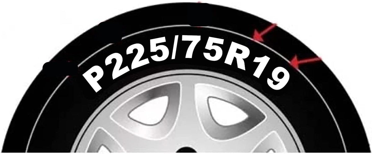 19 inch Aluminum Car Wheel X131654