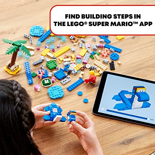 LEGO Super Mario Expansion Set 71398 Building Kit (229 Pieces) S32141