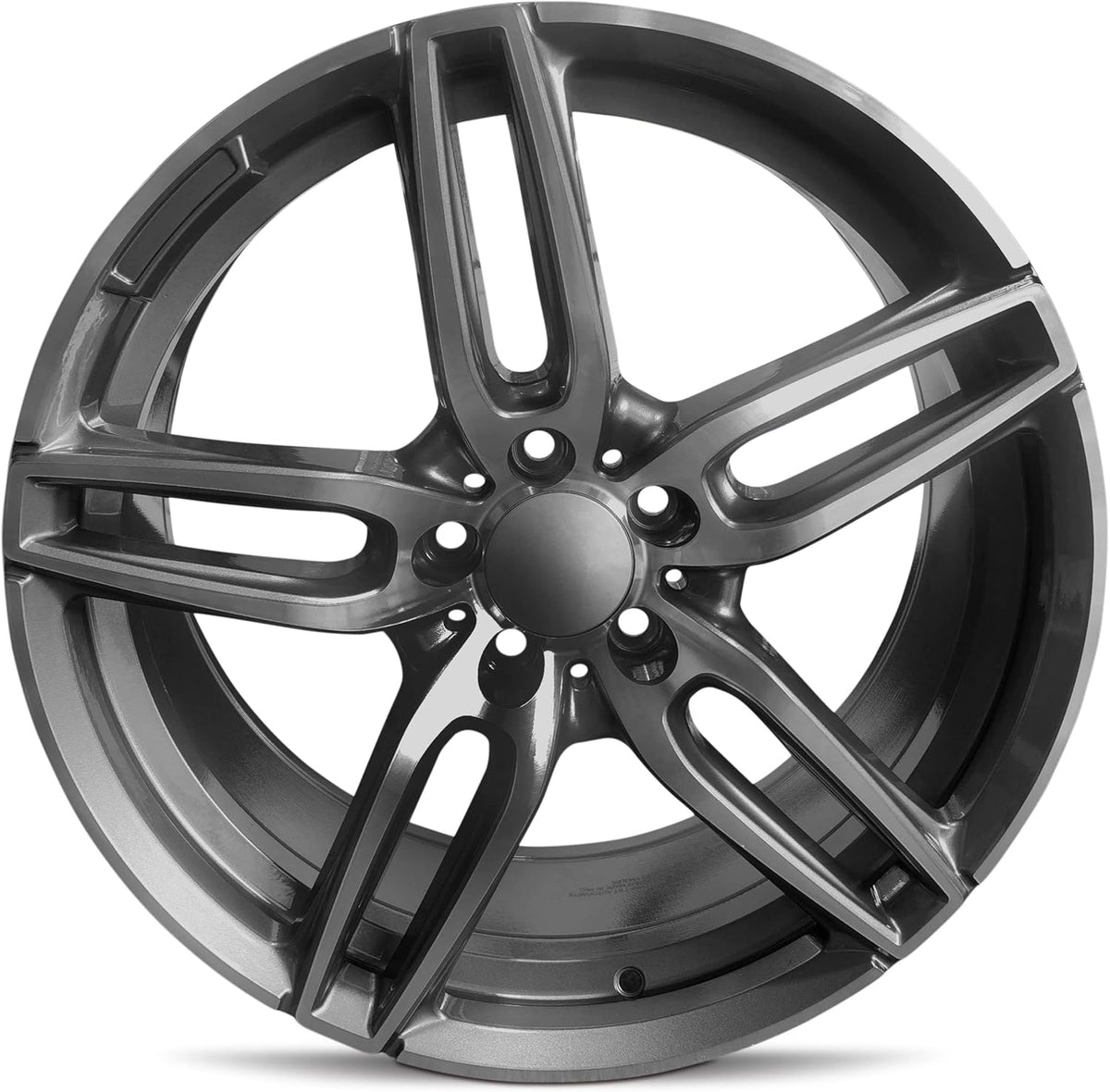 19 inch Aluminum Car Wheel X131654