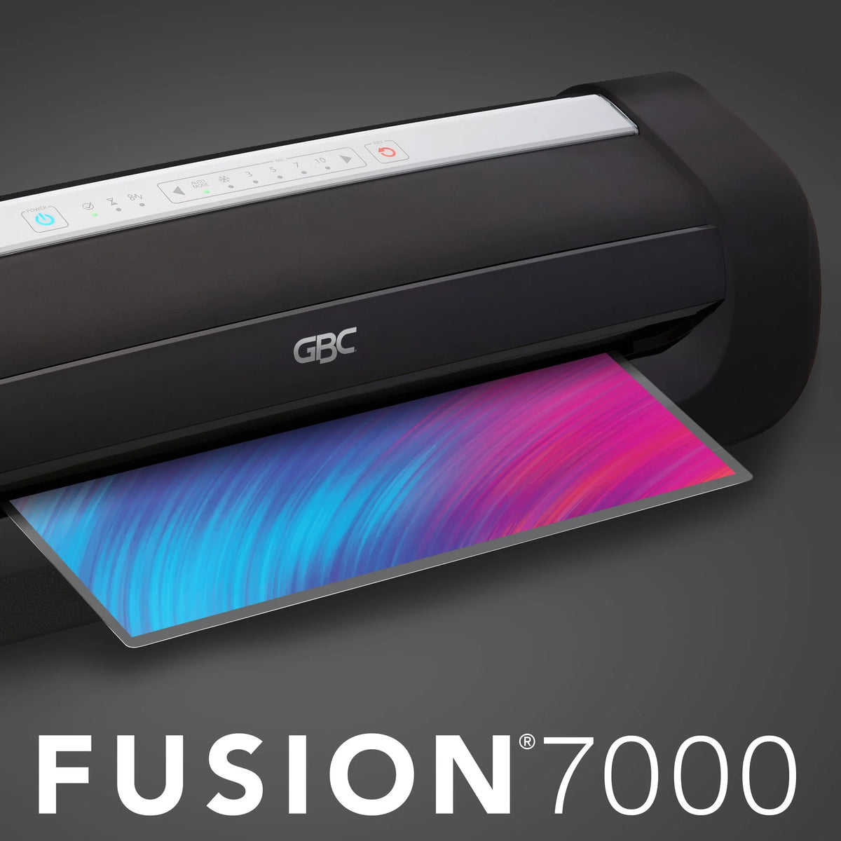 12 Laminator 3-10 Mil C855015