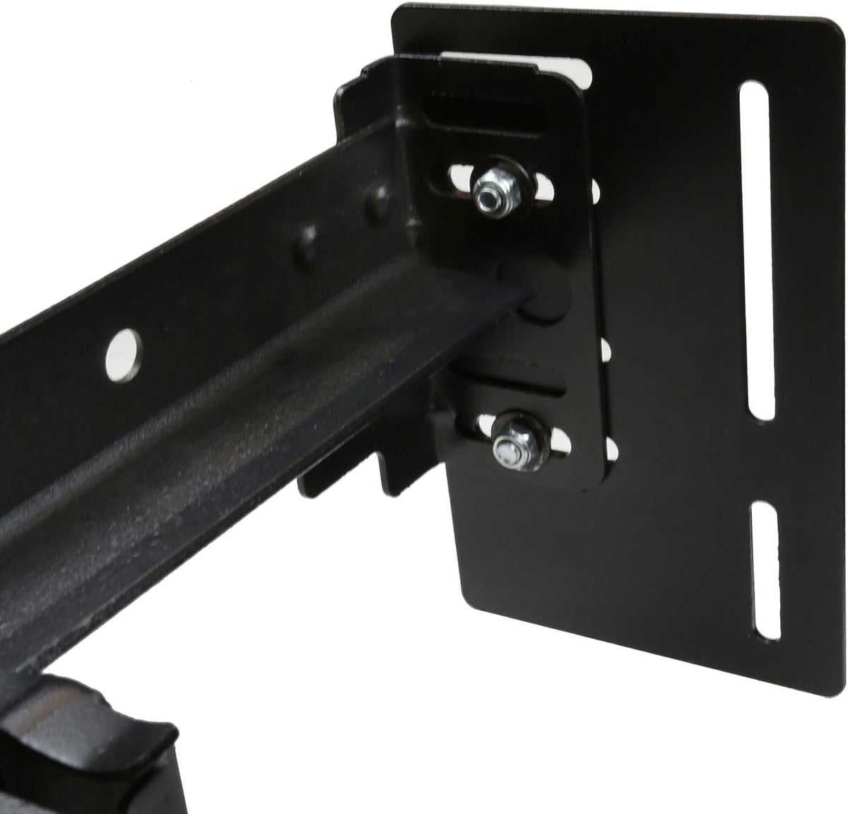 Bed Frame Headboard Bracket Set of 2 Plates W98198