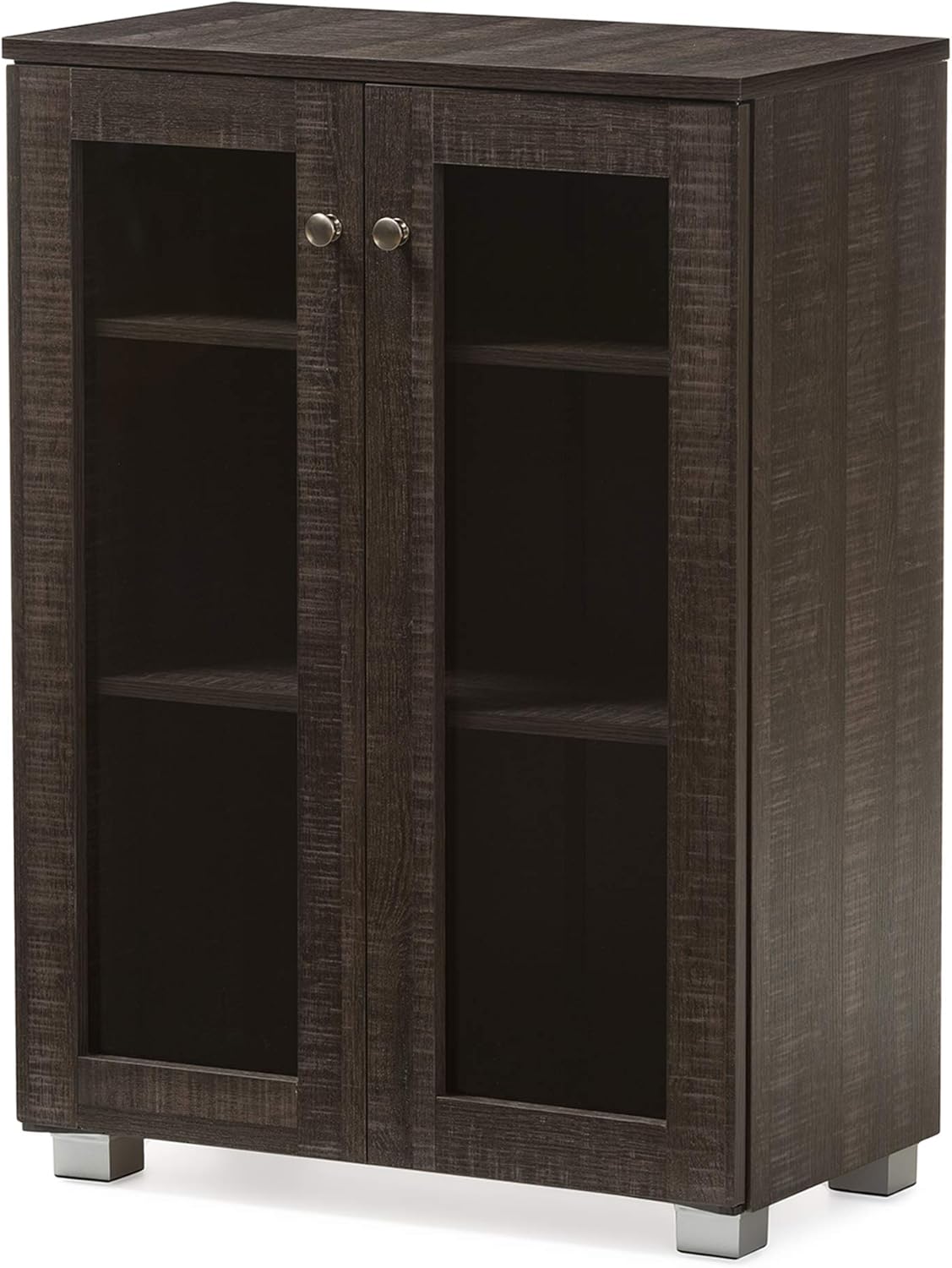 Dark Brown Cabinet V506