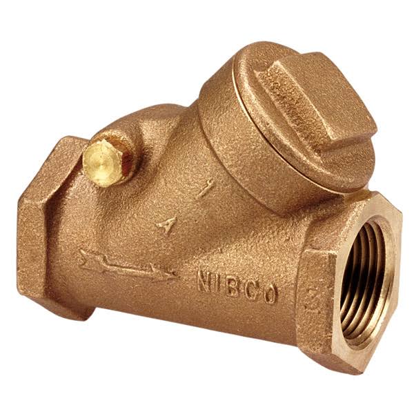 Cast Bronze Check Valve D40055