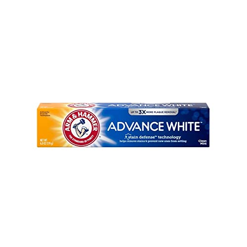 Baking Soda Peroxide Tartar Control Toothpaste D153