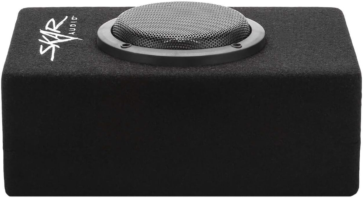 6.5 400 Watt Low Profile Car Subwoofer Enclosure K360212