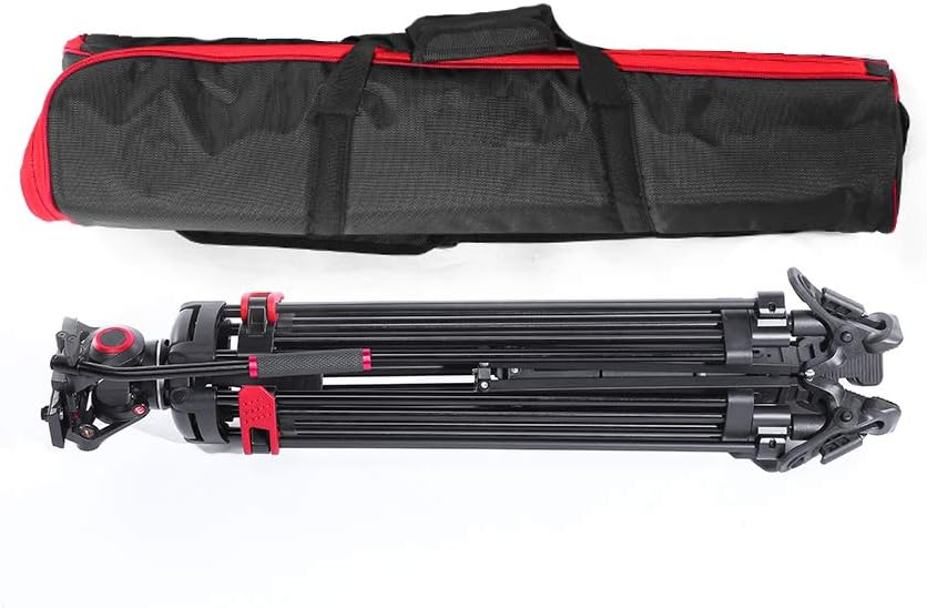 Video Tripod with Ground Spreader S319