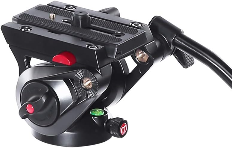 Video Tripod with Ground Spreader S319