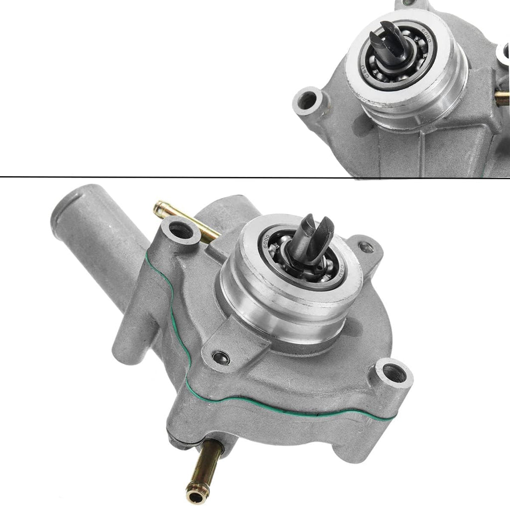Water Pump Assembly with Thermostat Pack of 2 P877877