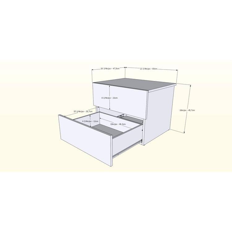 4 Piece Queen Size Bedroom Set, Ebony S1748
