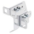 Chrome Carburetor Throttle Cable Bracket R2248