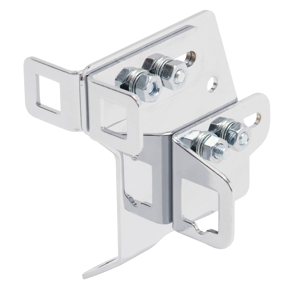 Chrome Carburetor Throttle Cable Bracket R2248