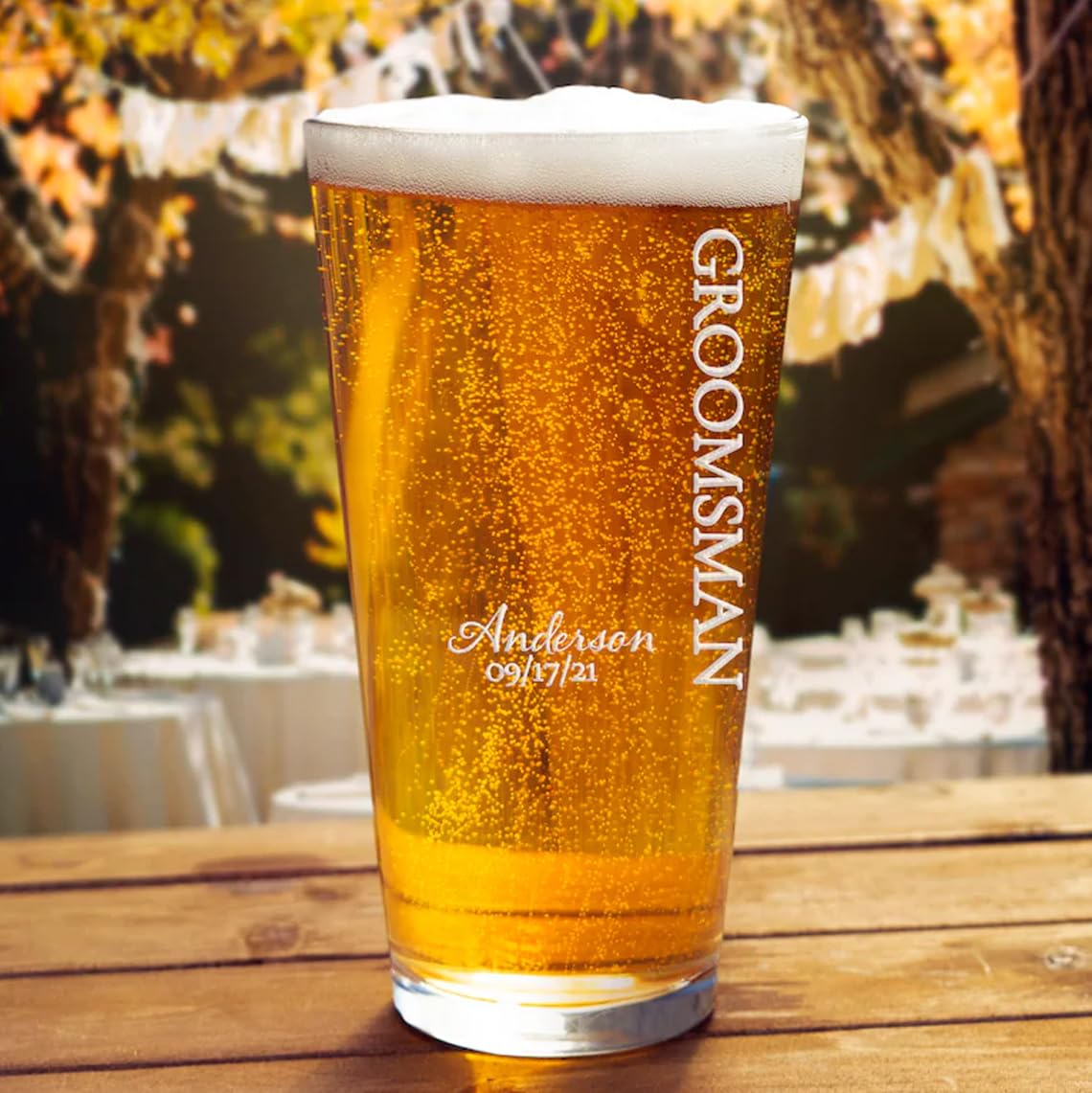 Groomsmen Glasses D91606