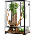 Vertical Glass Terrarium P755