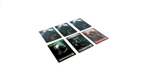 Cooperative Strategy Card Game 2-4 Players H3818