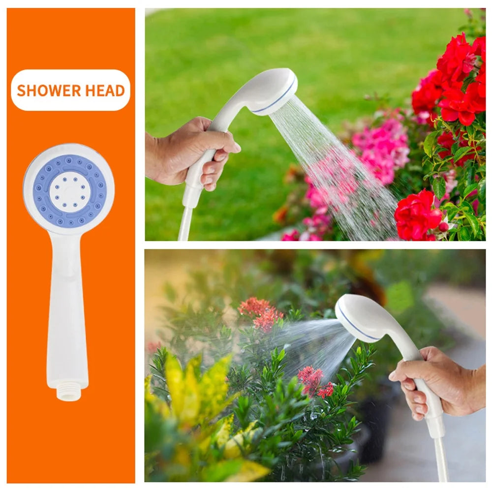 Portable Handheld Electric Showerhead L592