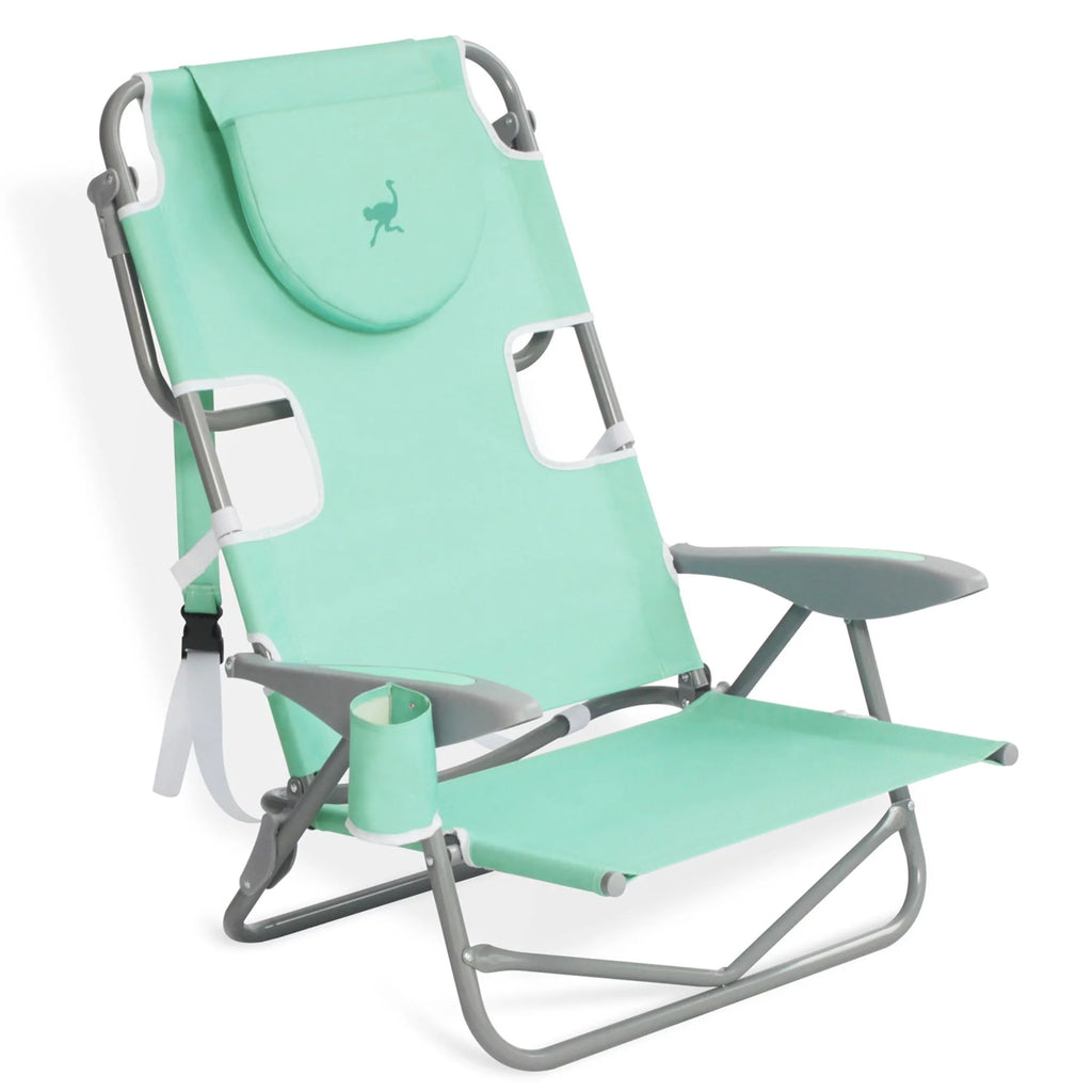Teal Folding Outdoor Camping Chair 3 Pack B839821