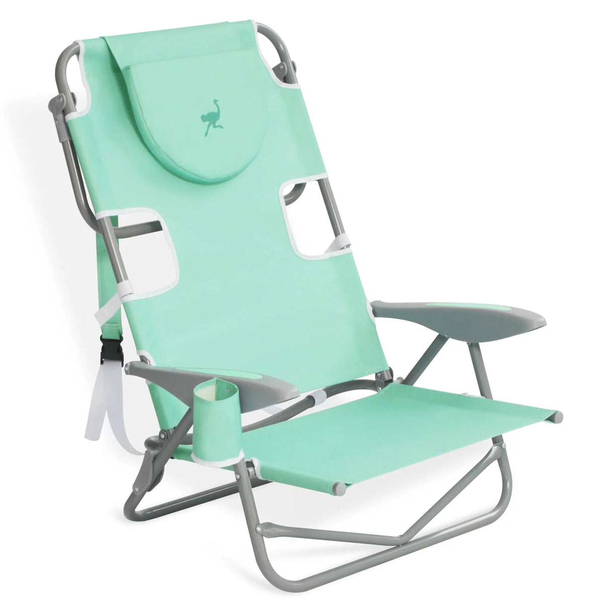 Teal Folding Outdoor Camping Chair 3 Pack B839821
