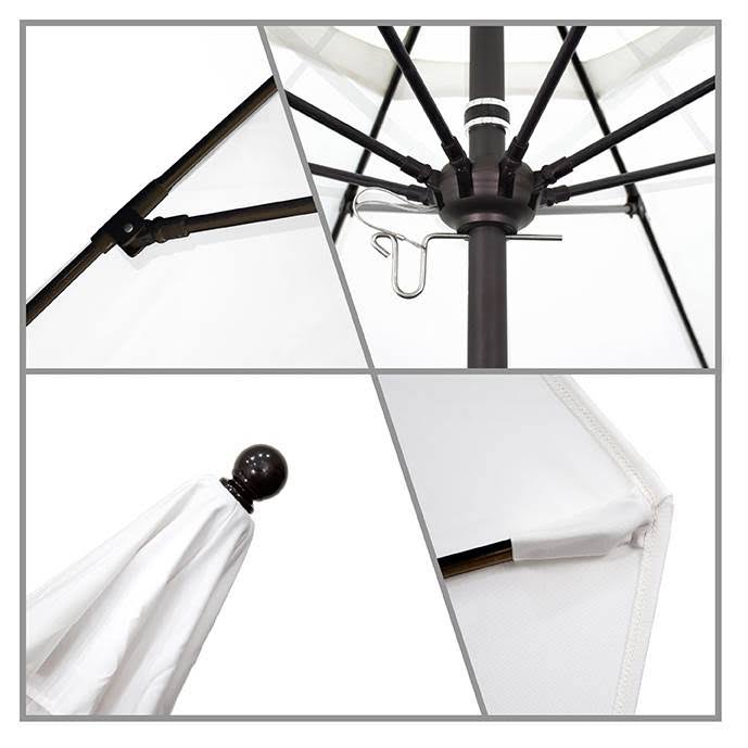 Bronze Market Umbrella B1963