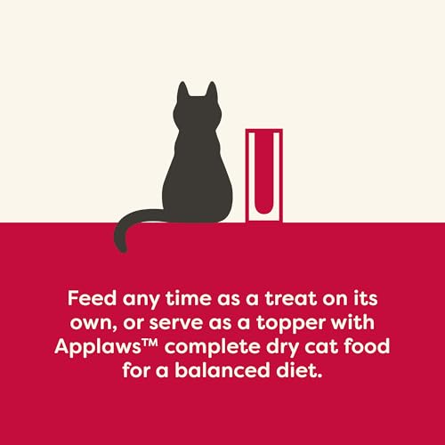 Grain-Free Chicken Tuna Salmon Cat Treats 50 x 0.5oz L766519