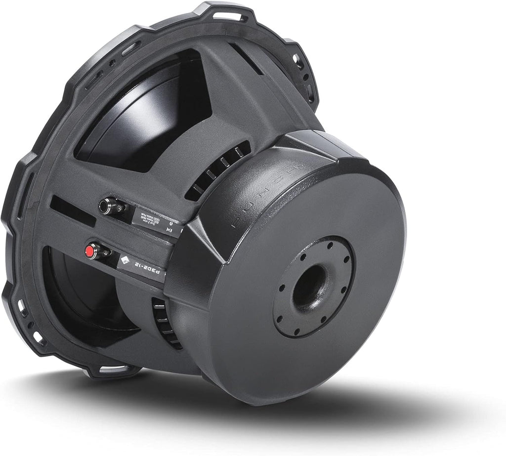 12" 2400 Watt 4-Ohm DVC Car Audio Subwoofer I8414