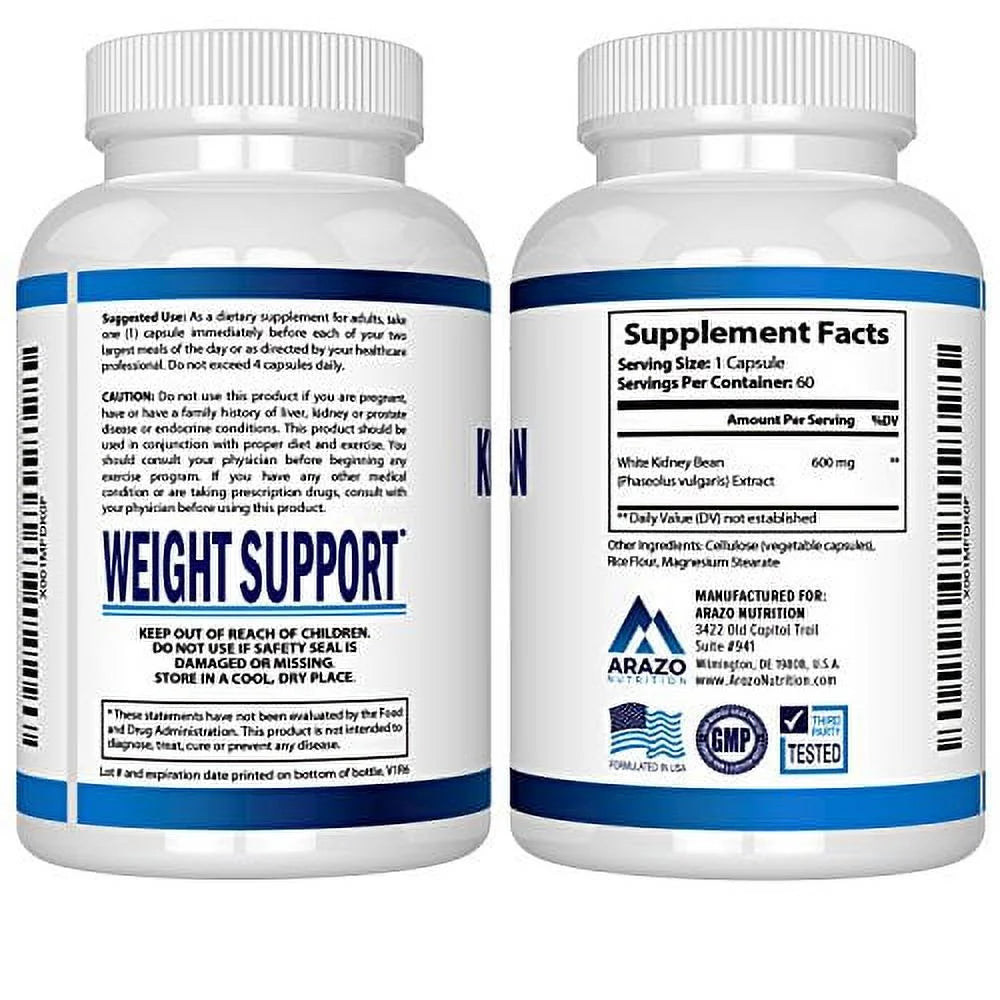 White Kidney Bean Extract U9550