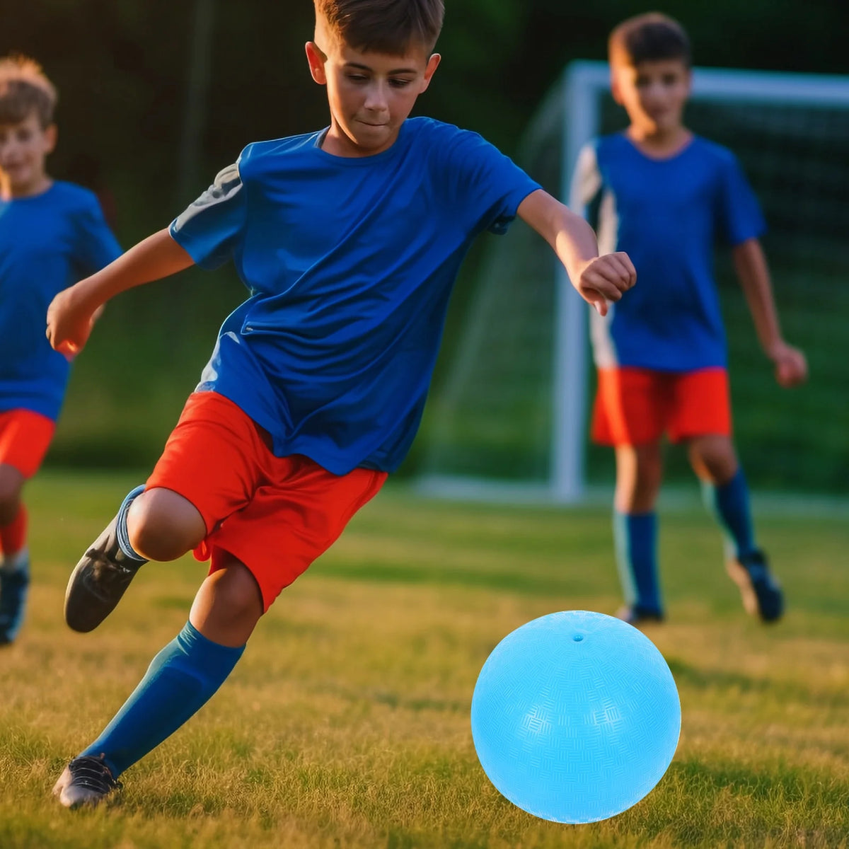 Inflatable Pvc Ball Playground Game O17681