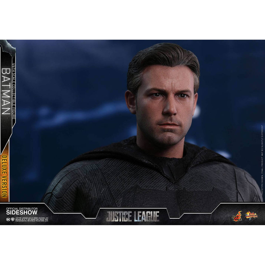1/6 Justice League Batman Deluxe Sixth Scale Figure V408