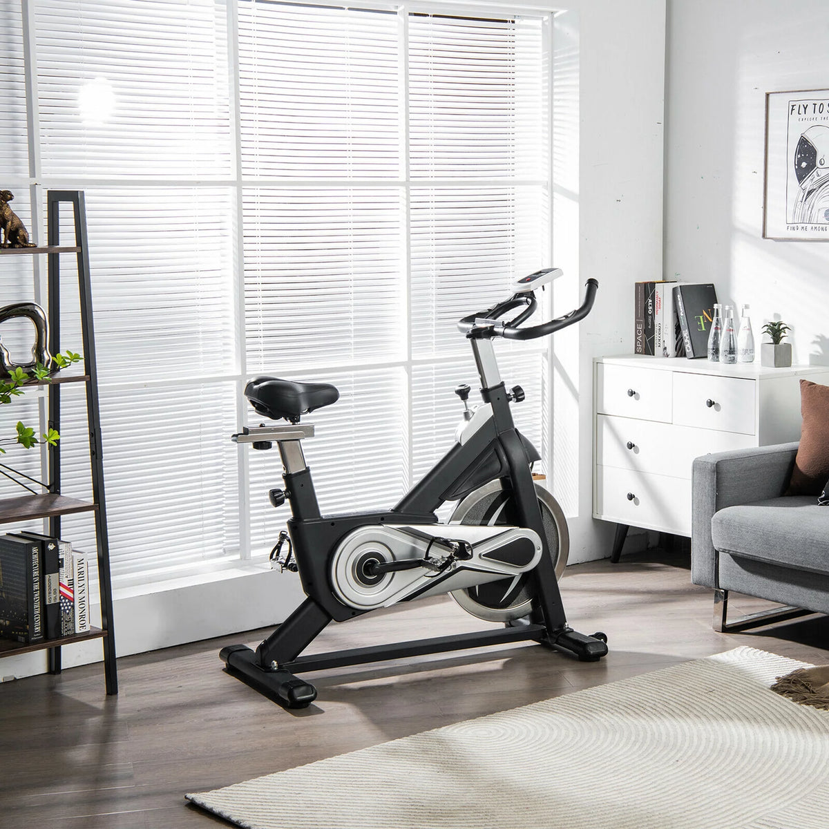 Stationary Exercise Bike U920