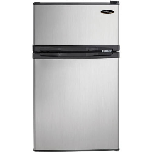3.1 Cu ft 2-Door Compact Refrigerator A868