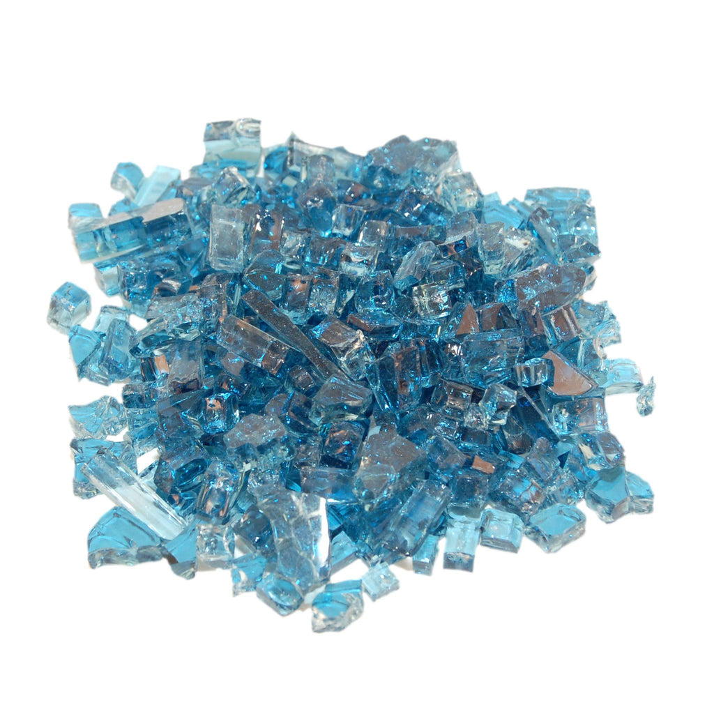 Clear Fire Glass 7.5 lbs R4857